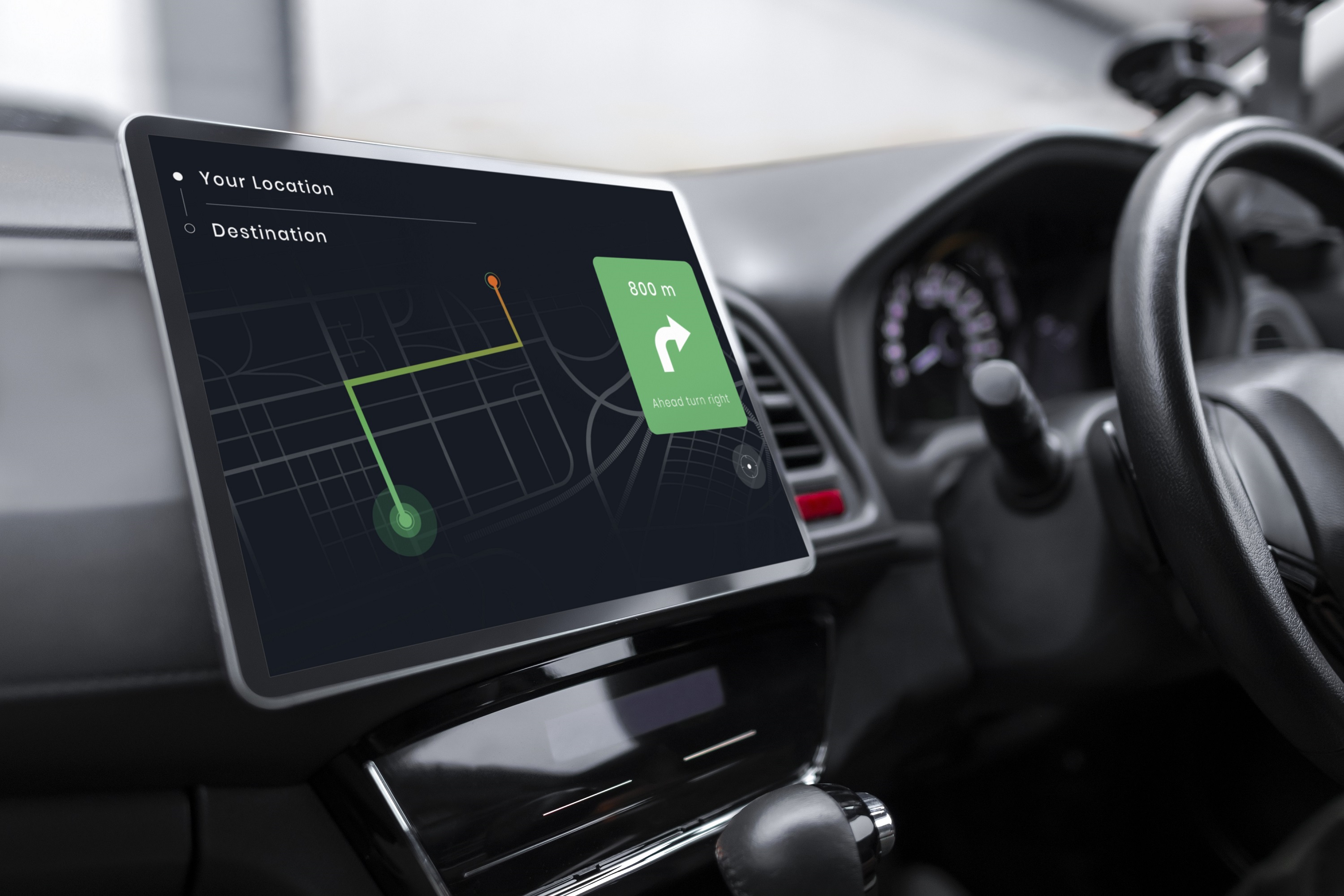 GPS Systems